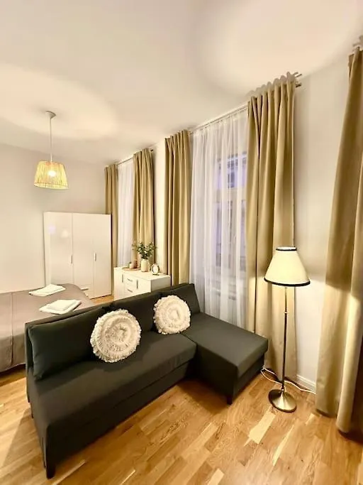 아파트 Prague Old Town Residence