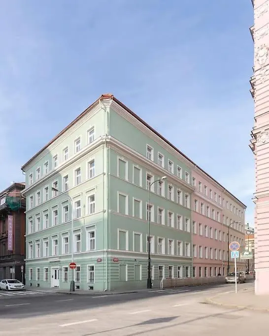 Prague Old Town Residence 아파트